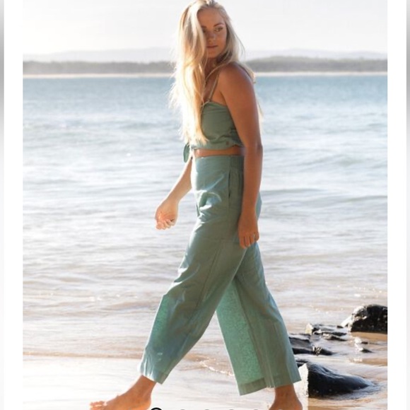 Roxy señorita slide pants - Picture 10 of 11